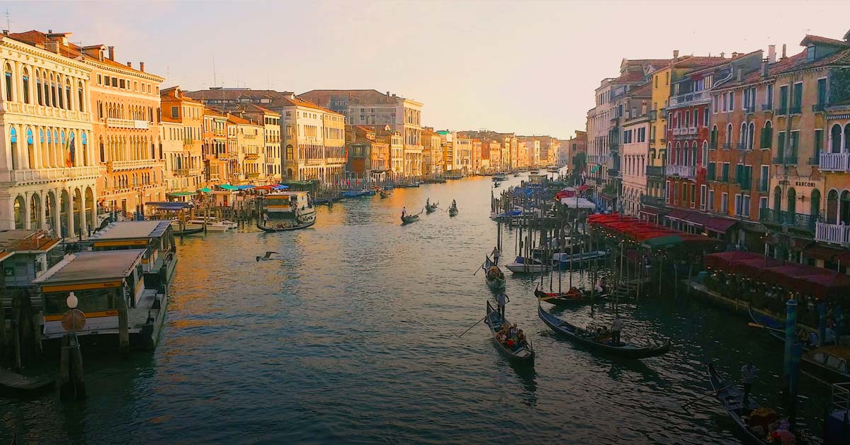 You are currently viewing 24 hours in Venice: vacation in the city of canals