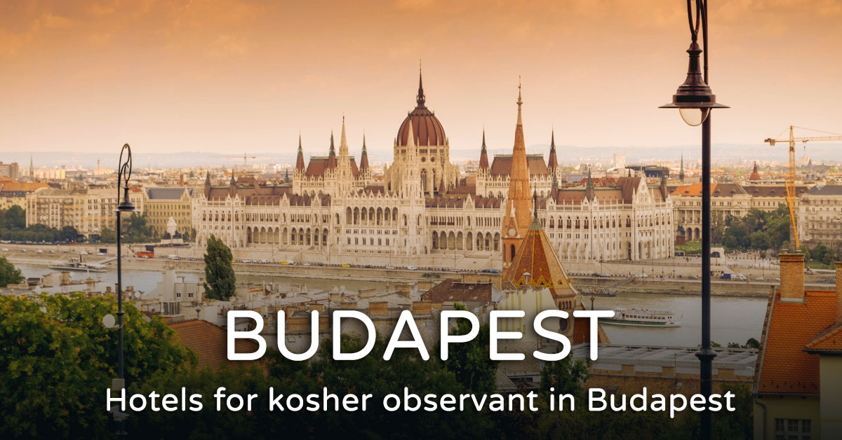 Read more about the article Kosher Hotel in Budapest – Best Hotels 2023