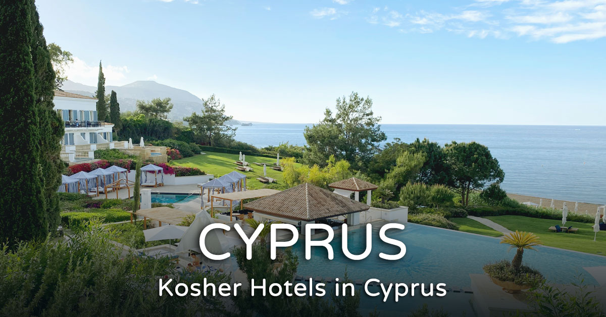 You are currently viewing Kosher Hotel in Cyprus – Best hotels 2023