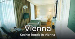 Read more about the article Kosher Hotel in Vienna – Best Hotels 2024
