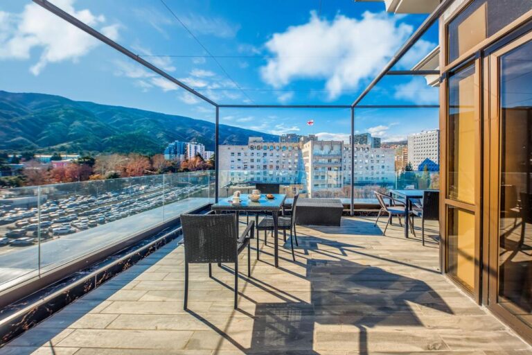 Kosher hotel in Tbilisi - Cron Palace Hotel