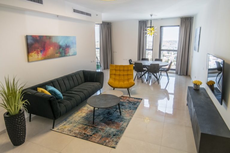 Vacation Apartments in Jerusalem - J TOWER