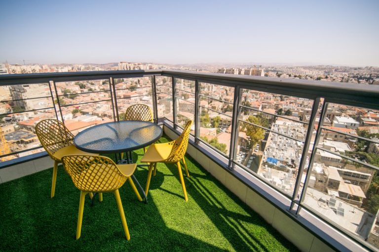 Vacation Apartments in Jerusalem - J TOWER