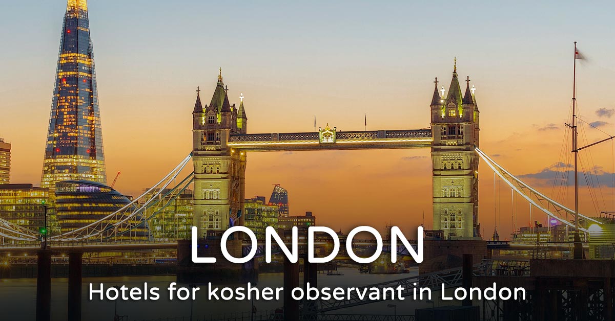 You are currently viewing Kosher hotel in London – Best hotels 2023