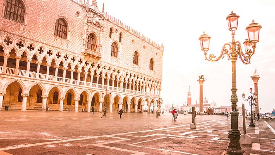 Kosher hotel in Venice
