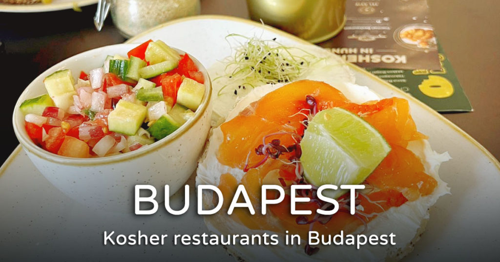 Kosher Restaurants in Budapest
