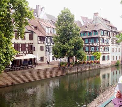 Strasbourg.