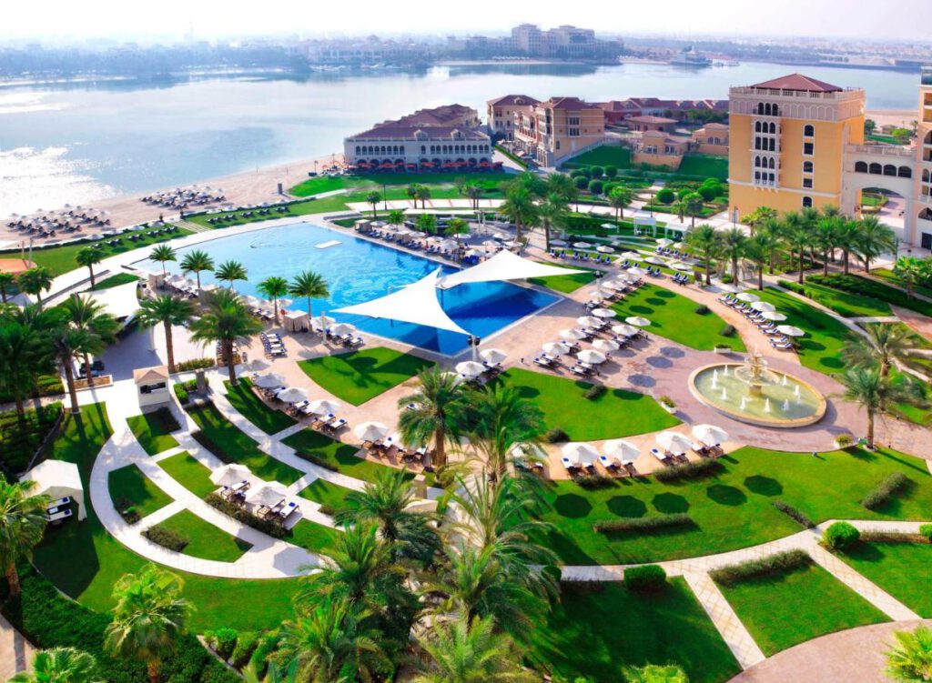 Ritz-Carlton Abu Dhabi