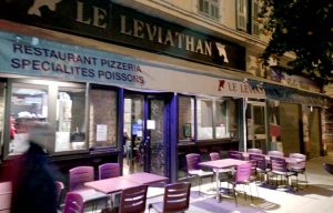 Kosher restaurants in Nice-Le Leviathan