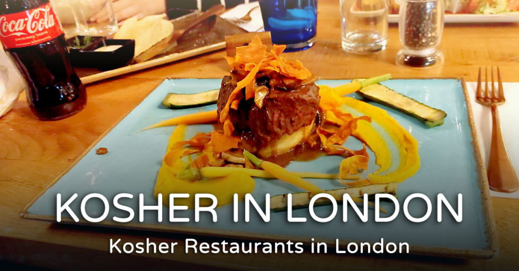 Kosher Restaurants in London