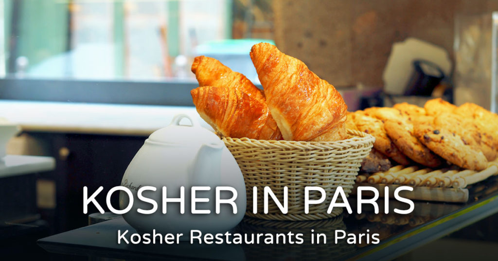 Kosher Restaurants in Paris