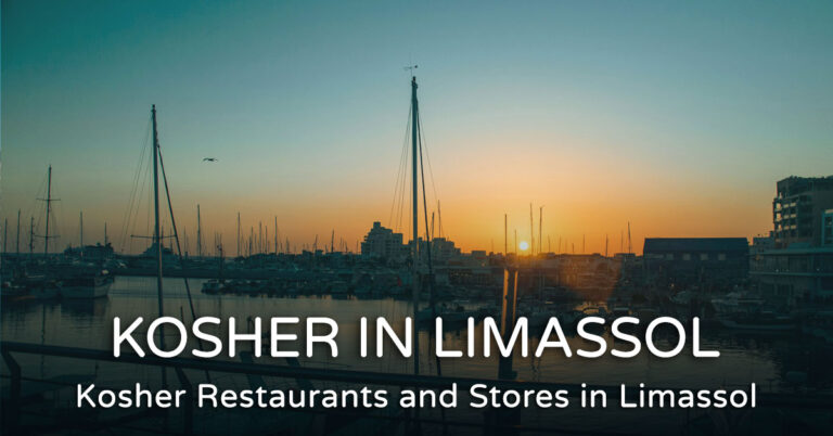 Kosher Restaurants in Limassol