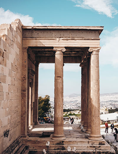 Acropolis of Athens