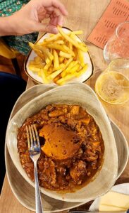 Kosher Restaurants in Budapest – Cholent at Hannah Restaurant