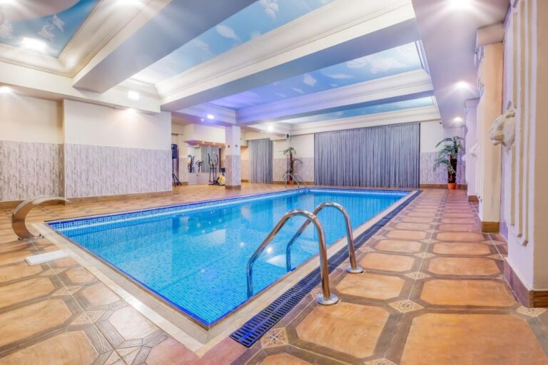 Kosher Hotel in Tbilisi – Kron Palace Hotel
