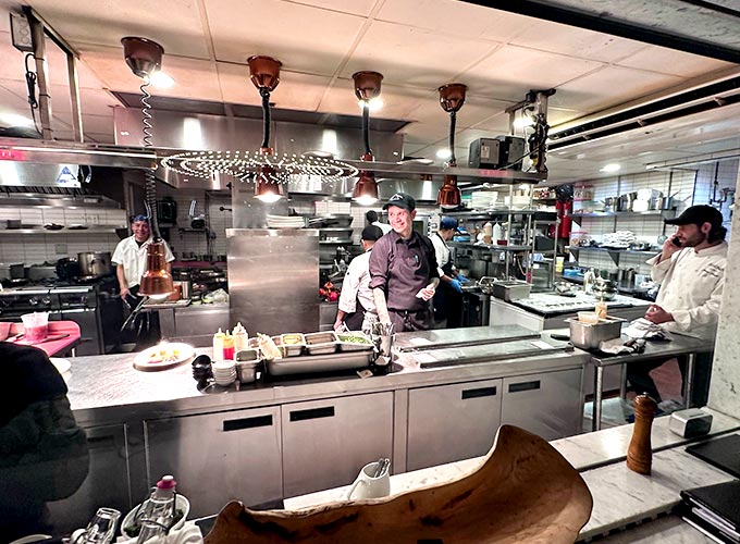 Barnea Bistro New York