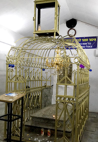 Leżajsk – The Gravesite of Rabbi Elimelech of Leżajsk