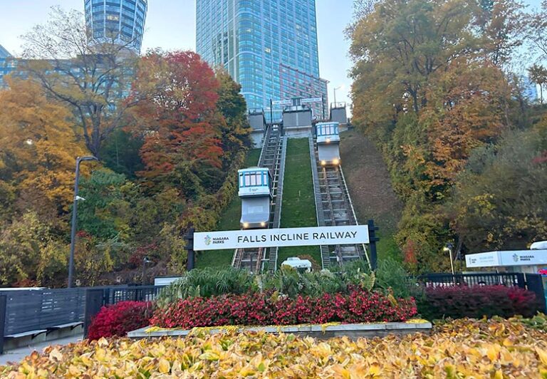 Niagara Falls Incline Railway