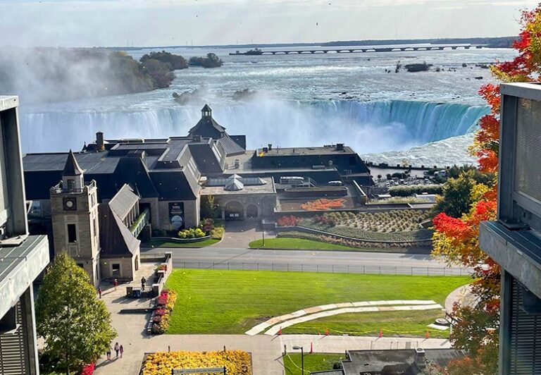 Niagara Falls Incline Railway