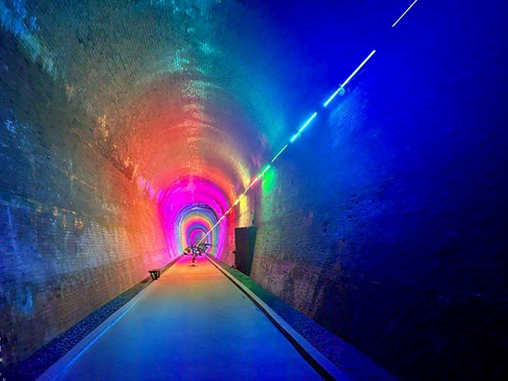 The Tunnel Experience