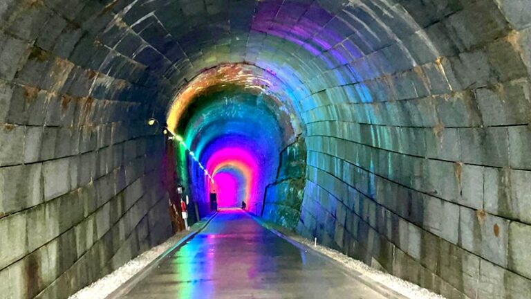 The Tunnel Experience