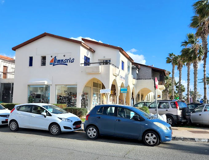 Apartments near Chabad Paphos – Limnaria Complex