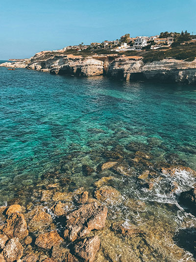 Day trip from Paphos to the Blue Lagoon