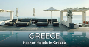 Read more about the article Kosher hotel in Greece – Best hotels 2025