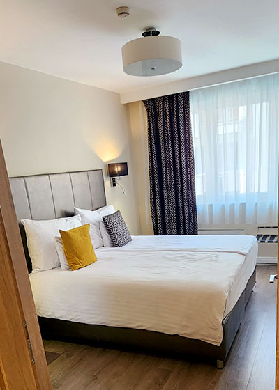 Kosher Hotel in Budapest - Silver Crown Hotel