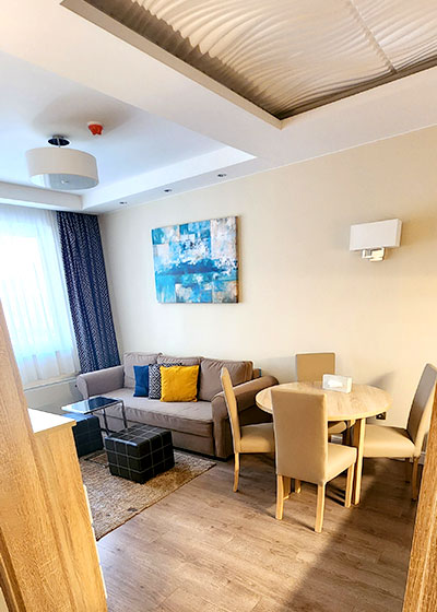 Kosher Hotel in Budapest - Silver Crown Hotel