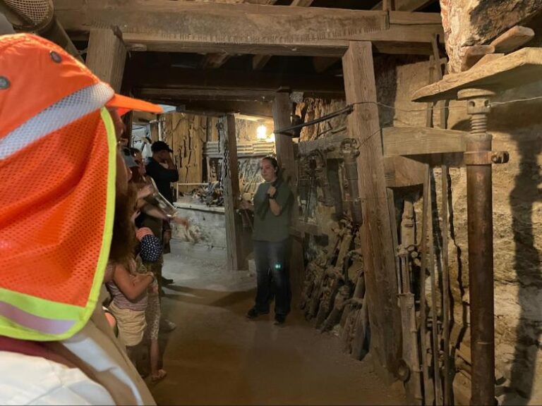 Goldfield Mine Tours