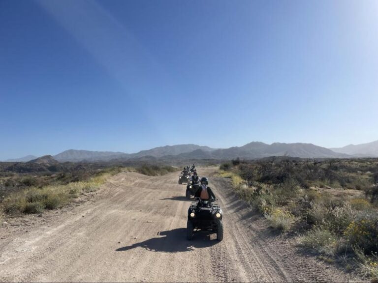 3 Days in Arizona - A Desert ATV Adventure