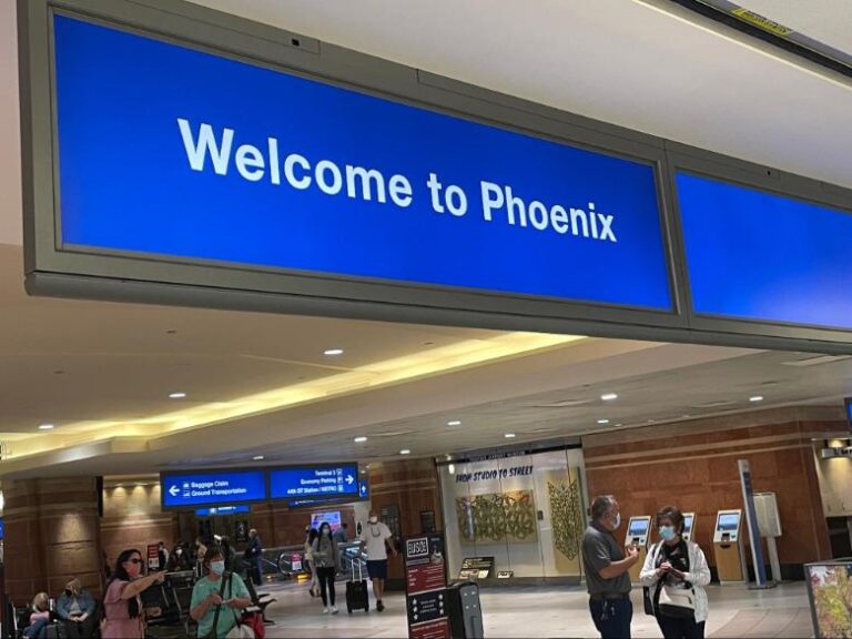 3 Days in Arizona - Welcome to Phoenix!