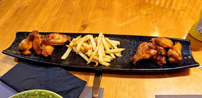 Kosher restaurants in Madrid - FUEGO Restaurant