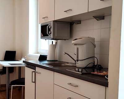 Apartments in the Jewish area of Vienna - SKY APARTMENTS