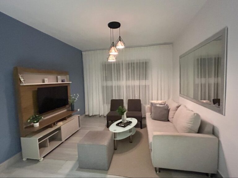 Cozy living room vibe - Playa Palmera Beach Resort