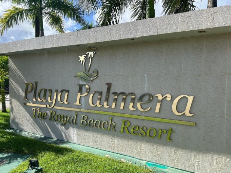 Punta Cana 5-Day Itinerary - Playa Palmera Beach Resort