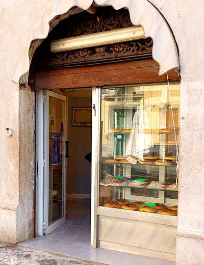 Kosher restaurants in Rome