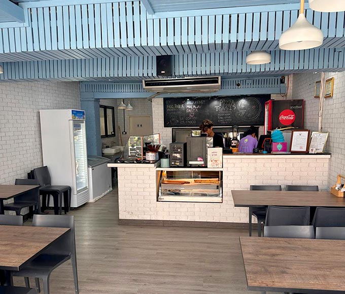 Kosher Pizzeria Beit Chabad in Koh Samui