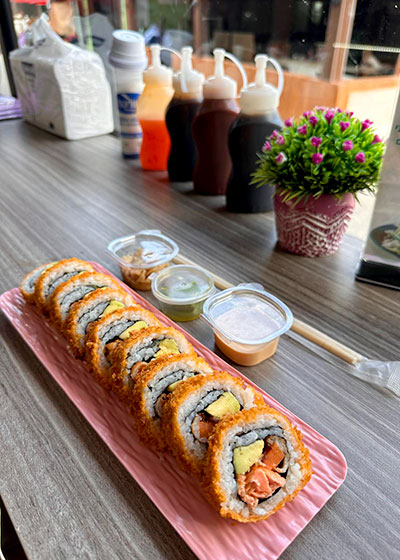 Kosher restaurants in Koh Samui - JAPANIKO Restaurant
