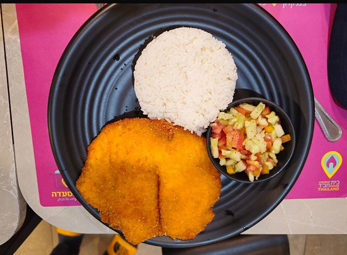 Kosher restaurants in Bangkok