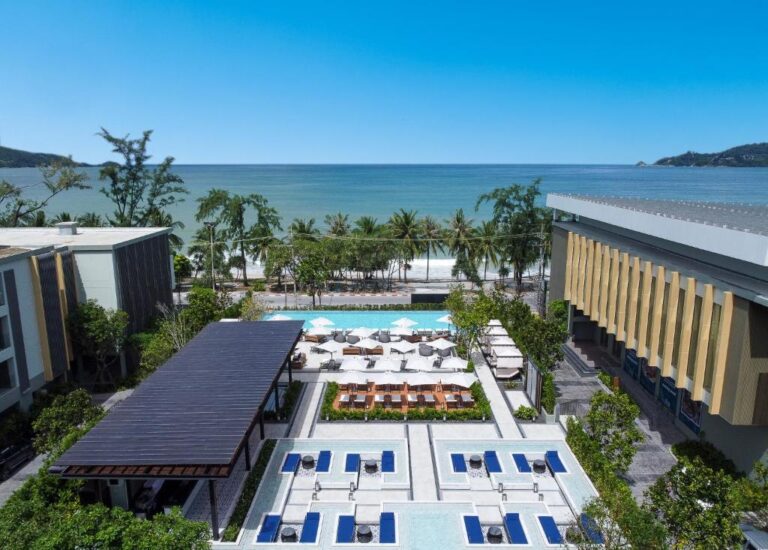 Hotel near Chabad Phuket - ChillaxFour Points by Sheraton Phuket