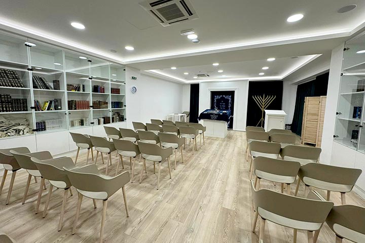 Chabad House Budva, Montenegro