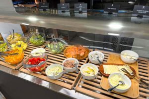 Kosher hotel in Montenegro - Kosher breakfast at the Harmony Hotel