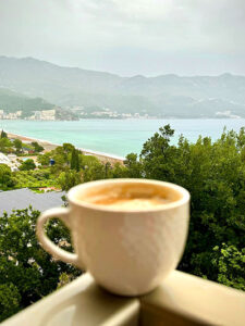 Kosher hotel in Montenegro - Harmony Bay Hotel Dukley