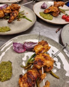 The Religious Traveler in the Netherlands - "Mahane Yehuda" Restaurant Amsterdam