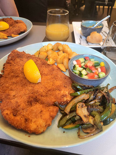 Alef Alef Vienna Restaurant