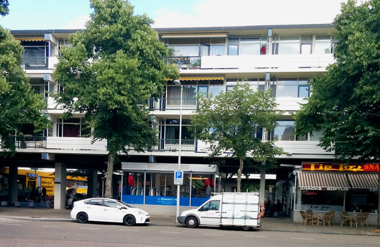 The Religious Traveler in the Netherlands - The Jewish Quarter in Amsterdam