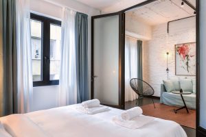 Nin&Bau Hotel in Athens