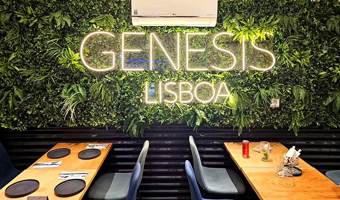 Kosher Food in Portugal – Genesis Restaurant Lisbon